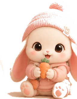 MochiBun mascot