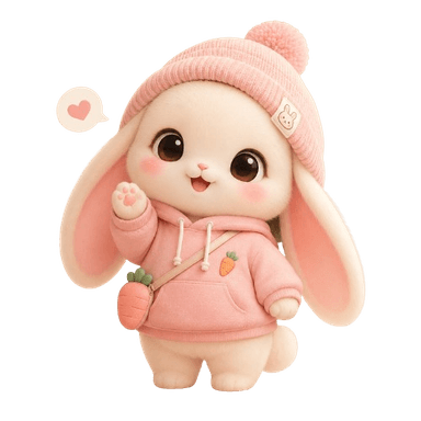 MochiBun mascot